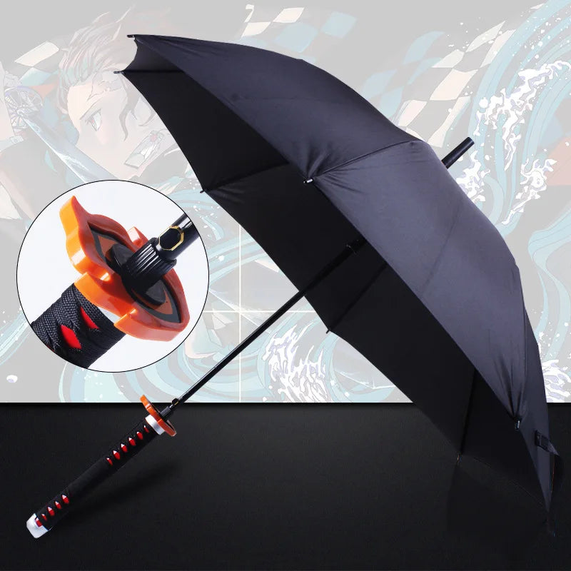 Demon slayer Umbrella