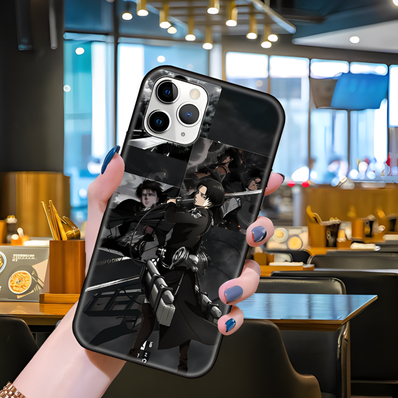 Levi Ackerman Phone Case