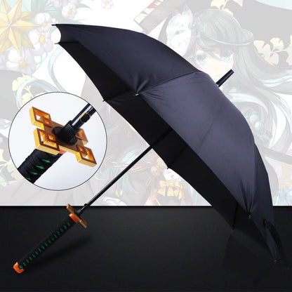 Demon slayer Umbrella