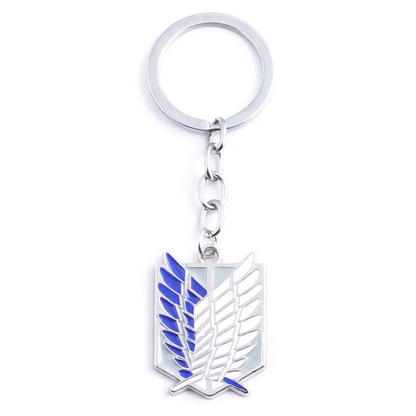 Attack On Titan Necklace