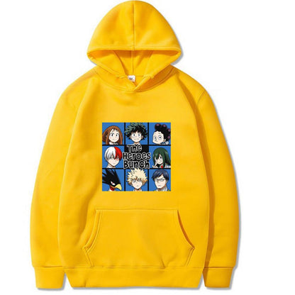 MHA Class 1-A Hoodie