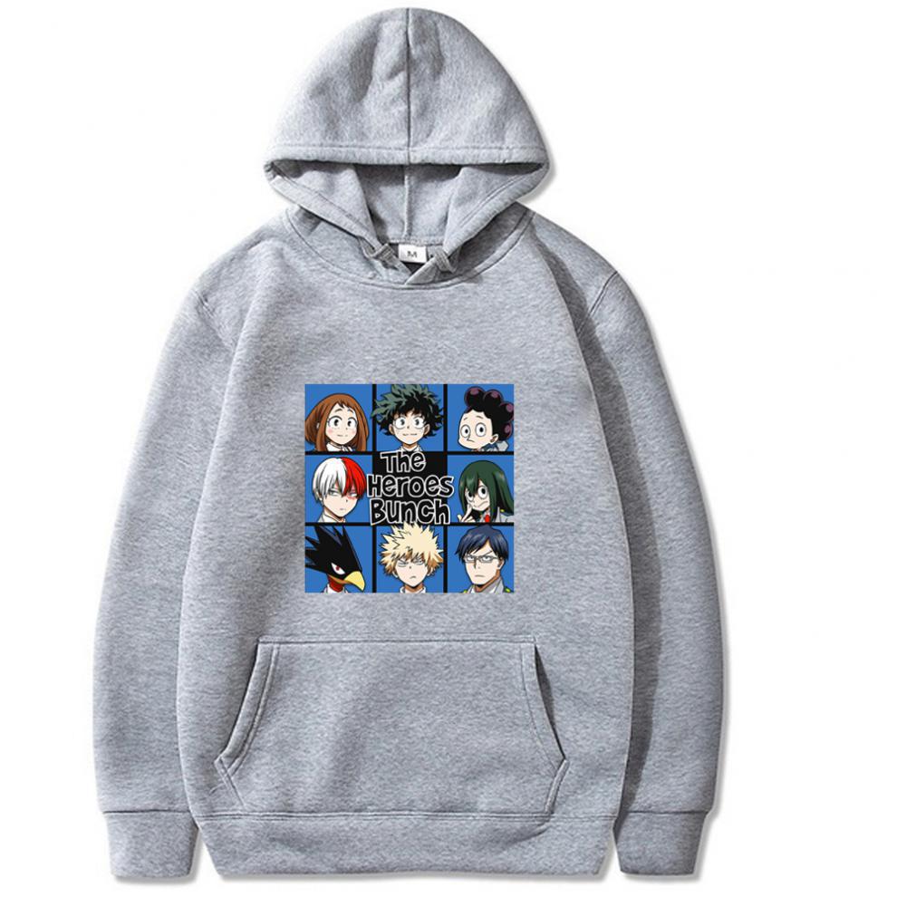 MHA Class 1-A Hoodie