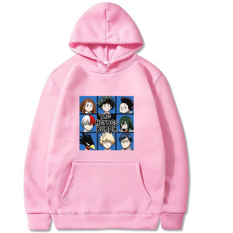 MHA Class 1-A Hoodie