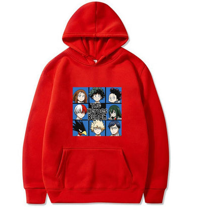 MHA Class 1-A Hoodie