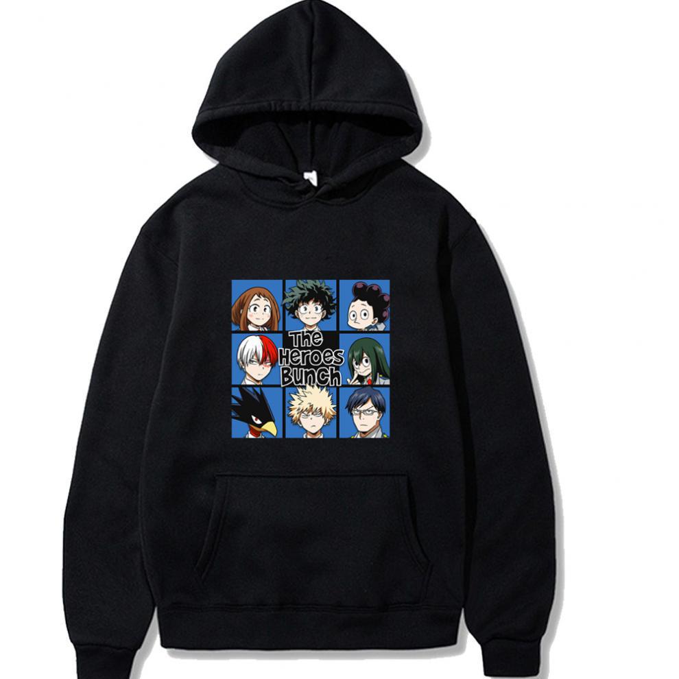 MHA Class 1-A Hoodie