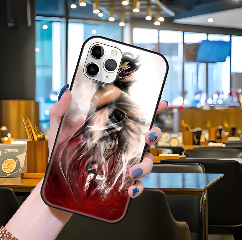 Eren Yeager Phone Case