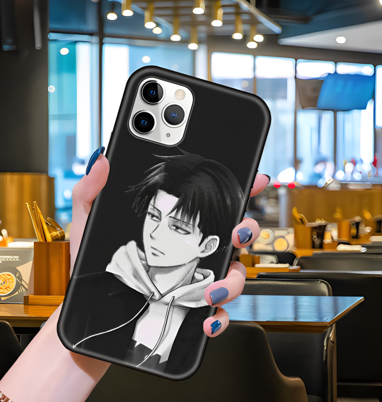 Levi Ackerman Phone Case